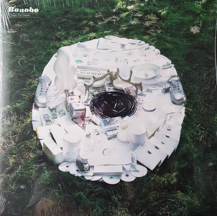 Bonobo – Days To Come (2LP)